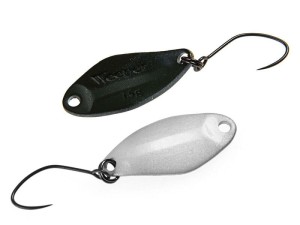 Masukuroto Weeper 2.1g #015 (White / Black) 25mm