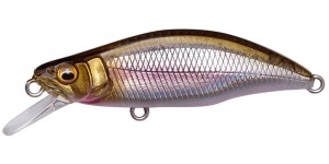 Megabass GH64 HUMPBACK LZ High LanD Wakasagi II