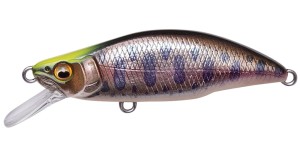 Megabass GH64 HUMPBACK AL Indicator Yamame