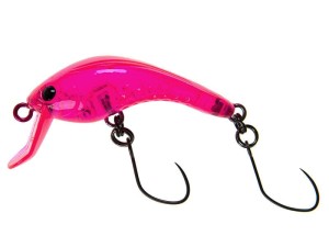 Rush Bell 33MR (270) Clear Pink