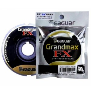 Seaguar Grandmax FX 60m 2.5Gou 0.260mm