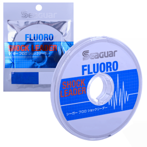Seaguar Fluoro Shock Leader  30m 10lb 0.260mm