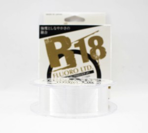 Seaguar R18 Fluoro Ltd 100m (Super Soft) 12lb 0.285mm