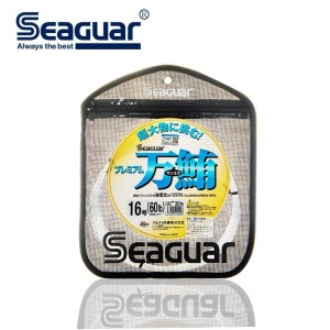 Fluorocarbon Seaguar Premium Manyu 30m  50Gou 1.170 mm Big Game