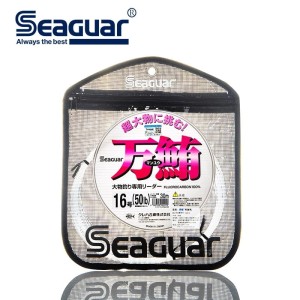 Fluorocarbon Seaguar Manyu 30m  40Gou 1.050 mm Big Game