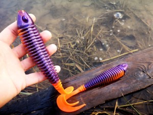 Kopyto Twister Shemaya TT 22 cm 26 gr. #307