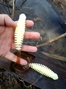 Twister Phantom 16 cm killer na Szczupaki   #232