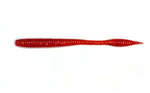 PEN-ll 4" Red/Silver #108