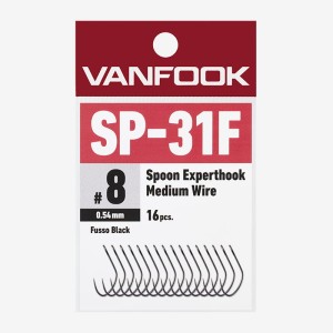 Vanfook hak SP-31F Fusso Black #7