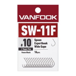 Vanfook hak SW-11F Fusso Black #7