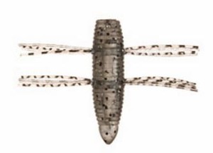 AirBag Bug1.6” SMOKE/SILVER #06