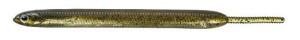 AirBag Minnow 4" GREEN PUMPKIN #01