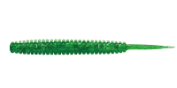 Vivid Lizardtail 2.4" Tosakabura Green C-13