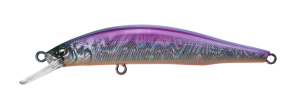 Wobler Three Shot 80 SP PURPLE SHAD #01
