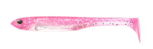 Flash?J SW 5" PINK/SILVER #101