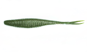 Armor Shad Split 5" 306 ORYGINAL GREEN PUMPKIN