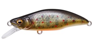 Megabass GH64 HUMPBACK Takumi Iwana