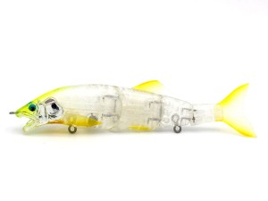 Gorgon Custom 125 #06 Keimura Clear Chart