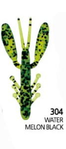 AIR CRAW 3" Watermelon/Back #304