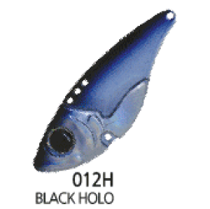 VAULT-55 BLACK HOLO 012H