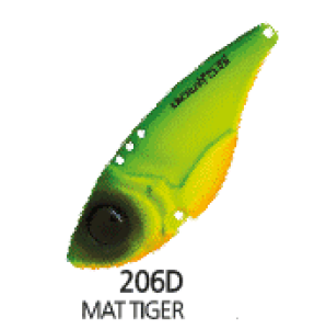 VAULT-55 MAT TIGER 206D