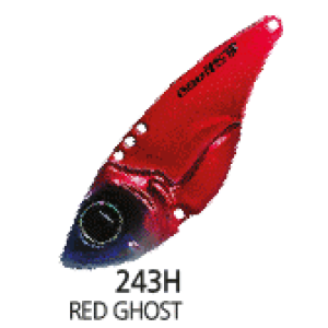 VAULT-55 RED GHOST 243H
