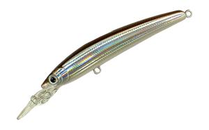 DD Panish 80F 25 Laser smelt