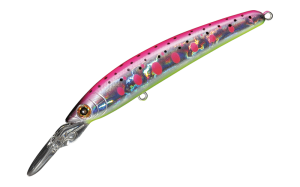 DD Panish 80S 41 Shell Pink Yamame