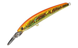 DD Panish 80S 44 Shell Orange Gold