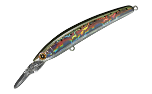 DD Panish 80S 45 Shell rainbow trout