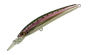 DD Panish 65SP 07 Holo clear smelt