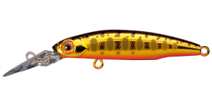 Still 04 Gold yamame trout