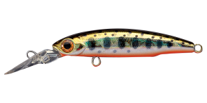 Still 11 Laser Yamame