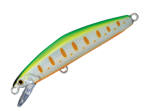 F-Select 64 13 Lime chart laser