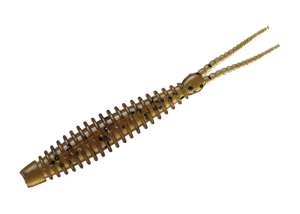 AR-W Pintail 2.75 06 Green Pumpkin Black Flake