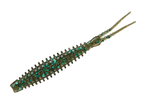 AR-W Pintail 3.25 05  Root Beer Green Flakes