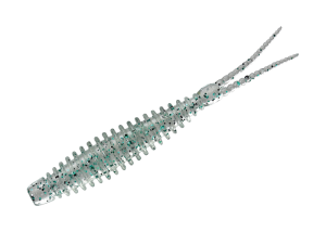 AR-W Pintail 3.25 12 Clear GR & BK flake