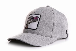 Czapka wędkarska z daszkiem Szczupak  Pike - Art  Baseball