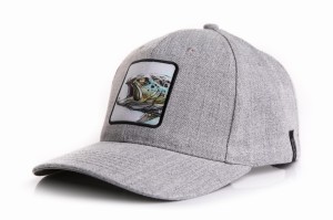 Czapka wędkarska z daszkiem Pstrąg Trout - Art  Baseball