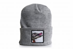 Czapka zimowa wędkarska Szczupak  Pike -Art
