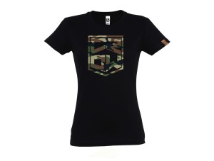 Koszulka damska Crow Moro -  T-shirt