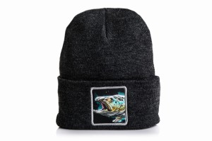 Trout - Art Czapka Zimowa