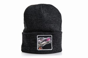 Pike -Art Czapka Zimowa