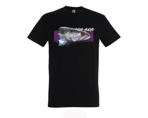 Koszulka wędkarska męska Głowacica - Hucho Hucho - T-shirt