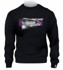Bluza wędkarska Głowacica - Hucho Hucho