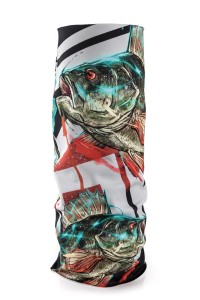 Komin zimowy Pstrąg-Okoń