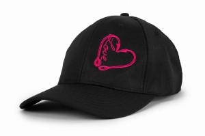 Czapka wędkarska z daszkiem Love Fishing