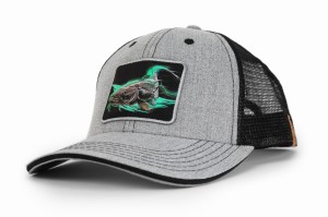 Czapka wędkarska  z daszkiem Trucker Sum  Catfish - Art