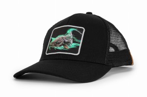 Czapka wędkarska  z daszkiem Trucker Sum  Catfish - Art