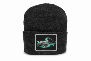 Czapka zimowa wędkarska Sum Catfish - Art